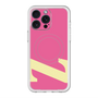 スリムプロテクションプレミアムケース with MagSafe［ オリジナル - initial color - Z pink ］
