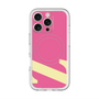 スリムプロテクションプレミアムケース with MagSafe［ オリジナル - initial color - Z pink ］