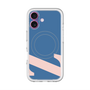 スリムプロテクションプレミアムケース with MagSafe［ オリジナル - initial color - Z navy ］