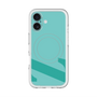 スリムプロテクションプレミアムケース with MagSafe［ オリジナル - initial color - Z light green ］