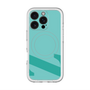 スリムプロテクションプレミアムケース with MagSafe［ オリジナル - initial color - Z light green ］