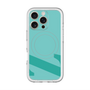 スリムプロテクションプレミアムケース with MagSafe［ オリジナル - initial color - Z light green ］