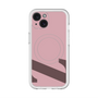 スリムプロテクションプレミアムケース with MagSafe［ オリジナル - initial color - Z dusty pink ］