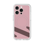 スリムプロテクションプレミアムケース with MagSafe［ オリジナル - initial color - Z dusty pink ］