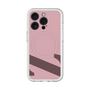 スリムプロテクションプレミアムケース with MagSafe［ オリジナル - initial color - Z dusty pink ］