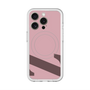 スリムプロテクションプレミアムケース with MagSafe［ オリジナル - initial color - Z dusty pink ］