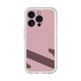 スリムプロテクションプレミアムケース with MagSafe［ オリジナル - initial color - Z dusty pink ］