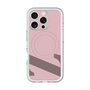 スリムプロテクションプレミアムケース with MagSafe［ オリジナル - initial color - Z dusty pink ］