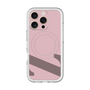 スリムプロテクションプレミアムケース with MagSafe［ オリジナル - initial color - Z dusty pink ］