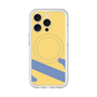 スリムプロテクションプレミアムケース with MagSafe［ オリジナル - initial color - Z yellow ］