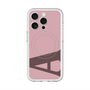 スリムプロテクションプレミアムケース with MagSafe［ オリジナル - initial color - A dusty pink ］