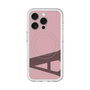 スリムプロテクションプレミアムケース with MagSafe［ オリジナル - initial color - A dusty pink ］