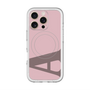 スリムプロテクションプレミアムケース with MagSafe［ オリジナル - initial color - A dusty pink ］