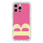 スリムプロテクションプレミアムケース with MagSafe［ オリジナル - initial color - B pink ］