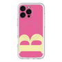 スリムプロテクションプレミアムケース with MagSafe［ オリジナル - initial color - B pink ］