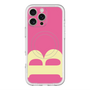 スリムプロテクションプレミアムケース with MagSafe［ オリジナル - initial color - B pink ］