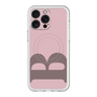 スリムプロテクションプレミアムケース with MagSafe［ オリジナル - initial color - B dusty pink ］