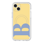 スリムプロテクションプレミアムケース with MagSafe［ オリジナル - initial color - B yellow ］