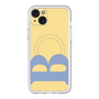 スリムプロテクションプレミアムケース with MagSafe［ オリジナル - initial color - B yellow ］