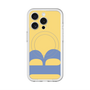 スリムプロテクションプレミアムケース with MagSafe［ オリジナル - initial color - B yellow ］