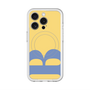 スリムプロテクションプレミアムケース with MagSafe［ オリジナル - initial color - B yellow ］