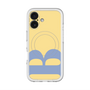 スリムプロテクションプレミアムケース with MagSafe［ オリジナル - initial color - B yellow ］