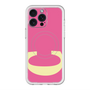 スリムプロテクションプレミアムケース with MagSafe［ オリジナル - initial color - C pink ］