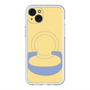 スリムプロテクションプレミアムケース with MagSafe［ オリジナル - initial color - C yellow ］