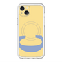 スリムプロテクションプレミアムケース with MagSafe［ オリジナル - initial color - C yellow ］