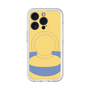 スリムプロテクションプレミアムケース with MagSafe［ オリジナル - initial color - C yellow ］