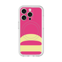 スリムプロテクションプレミアムケース with MagSafe［ オリジナル - initial color - D pink ］