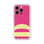 スリムプロテクションプレミアムケース with MagSafe［ オリジナル - initial color - D pink ］
