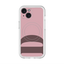 スリムプロテクションプレミアムケース with MagSafe［ オリジナル - initial color - D dusty pink ］