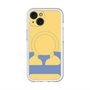 スリムプロテクションプレミアムケース with MagSafe［ オリジナル - initial color - E yellow ］