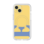 スリムプロテクションプレミアムケース with MagSafe［ オリジナル - initial color - E yellow ］