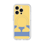 スリムプロテクションプレミアムケース with MagSafe［ オリジナル - initial color - E yellow ］