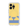 スリムプロテクションプレミアムケース with MagSafe［ オリジナル - initial color - E yellow ］
