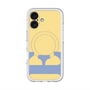 スリムプロテクションプレミアムケース with MagSafe［ オリジナル - initial color - E yellow ］