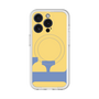 スリムプロテクションプレミアムケース with MagSafe［ オリジナル - initial color - F yellow ］