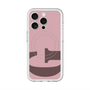 スリムプロテクションプレミアムケース with MagSafe［ オリジナル - initial color - G dusty pink ］