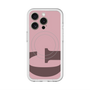 スリムプロテクションプレミアムケース with MagSafe［ オリジナル - initial color - G dusty pink ］