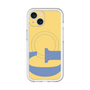 スリムプロテクションプレミアムケース with MagSafe［ オリジナル - initial color - G yellow ］