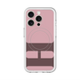 スリムプロテクションプレミアムケース with MagSafe［ オリジナル - initial color - H dusty pink ］