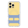 スリムプロテクションプレミアムケース with MagSafe［ オリジナル - initial color - H yellow ］