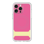 スリムプロテクションプレミアムケース with MagSafe［ オリジナル - initial color - I pink ］