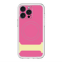 スリムプロテクションプレミアムケース with MagSafe［ オリジナル - initial color - I pink ］