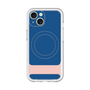 スリムプロテクションプレミアムケース with MagSafe［ オリジナル - initial color - I navy ］