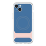 スリムプロテクションプレミアムケース with MagSafe［ オリジナル - initial color - I navy ］