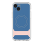 スリムプロテクションプレミアムケース with MagSafe［ オリジナル - initial color - I navy ］