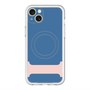 スリムプロテクションプレミアムケース with MagSafe［ オリジナル - initial color - I navy ］
